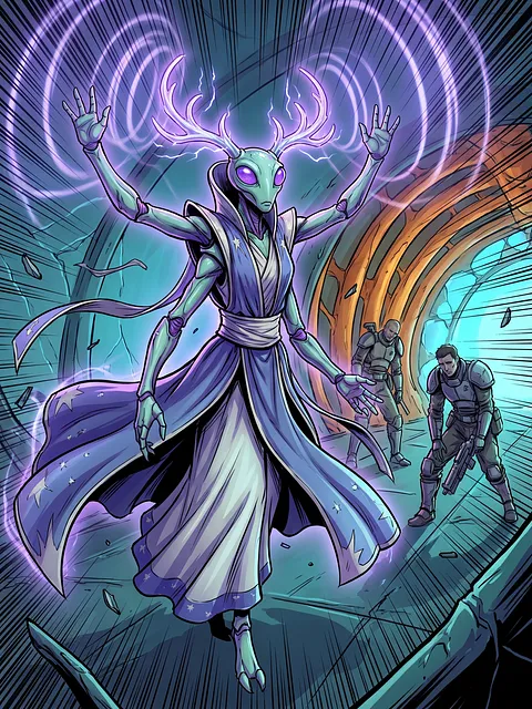 Dread-Tide Envoy
