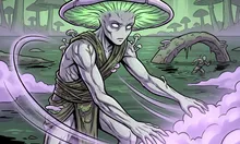 Mire-Bloom Adept