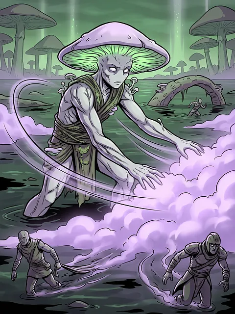Mire-Bloom Adept