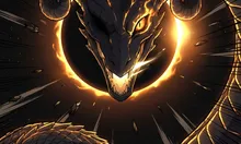Eclipse-Wyrm Adjudicator