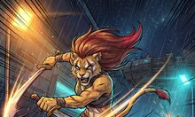 Twin-Sabre Pridebreaker