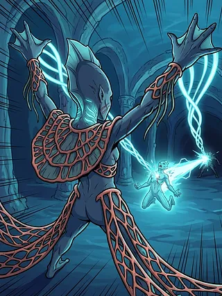 Silt-Rooted Archmagister