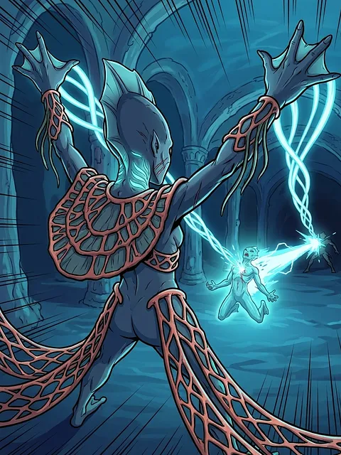 Silt-Rooted Archmagister