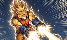 Kaio, the Ascendant Fist