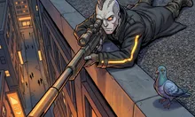 Rim-Walker Sharpshooter