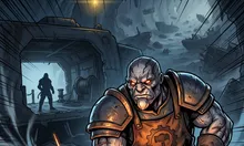 Belt-Forge Torchhand