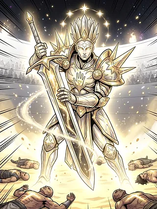 Starborn Avatar