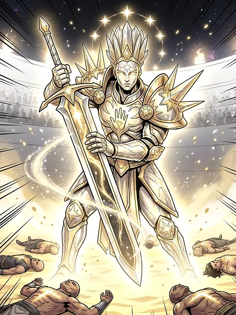 Starborn Avatar