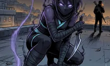 Nightveil Recruit