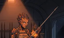 Emberlance Reaver