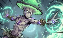 Brine-Bloom Caster