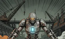 Rust-Vector Reclaimer