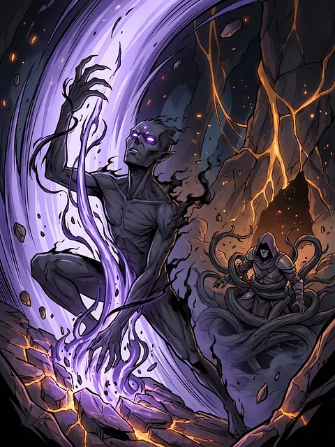 Strata-Umbra Magus