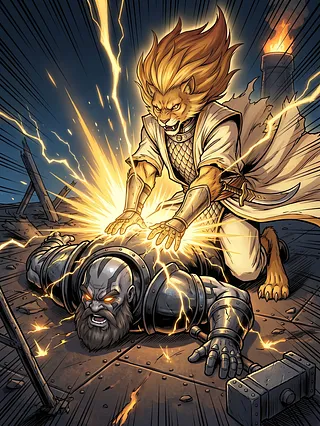 Sunward Paladin