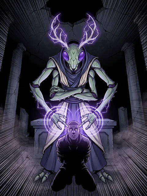 Silence-Caste Interrogator