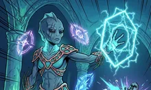 Scar-Channel Magister