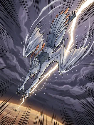 Talonpoint Stormblade
