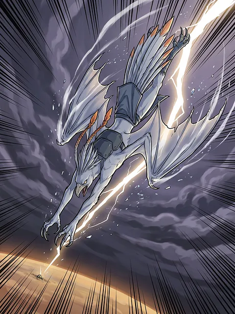 Talonpoint Stormblade