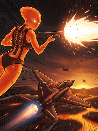 Flarewing Pilot