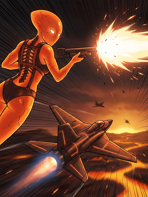 Flarewing Pilot