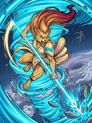 Sunpath Gale-Lancer
