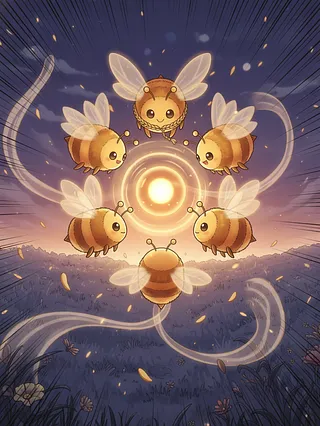 Witness-Bearer Cluster