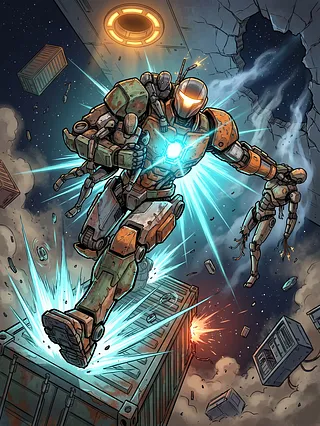 Cogborn Mother-Loader