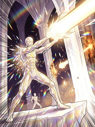 Cathedral Lance