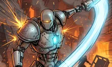 Furnace-Belt Reaver