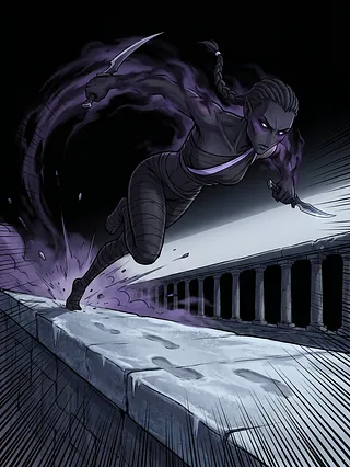 Penumbra Assassin
