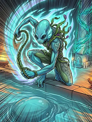 Kelp-Strangler