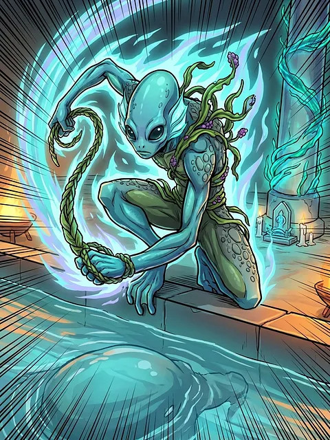 Kelp-Strangler