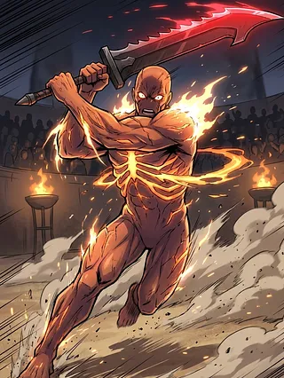 Cinder-Brute