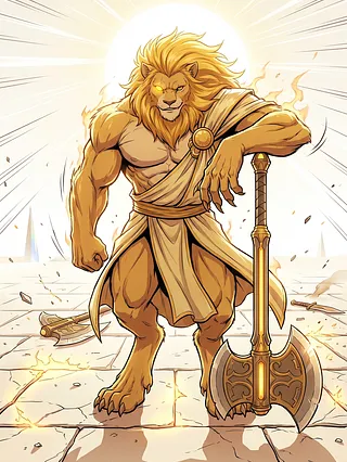 The Pride-Hour Sovereign