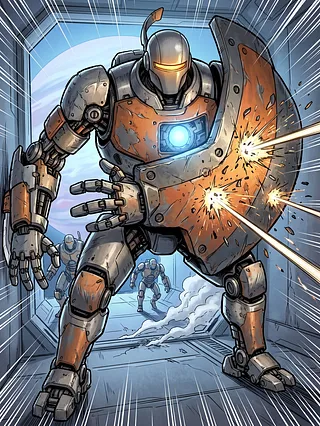 Bulkhead-Frame Custodian