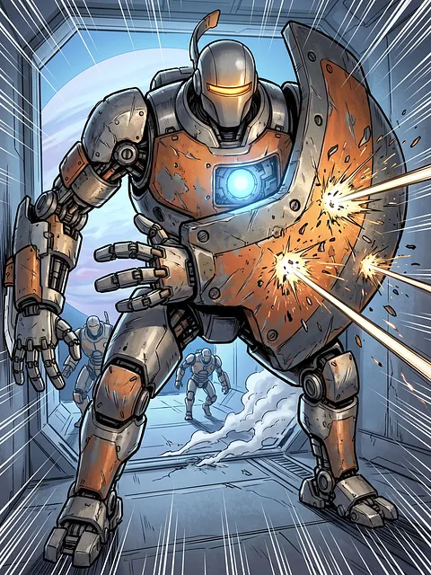 Bulkhead-Frame Custodian