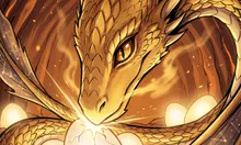Comet-Tail Wyvern