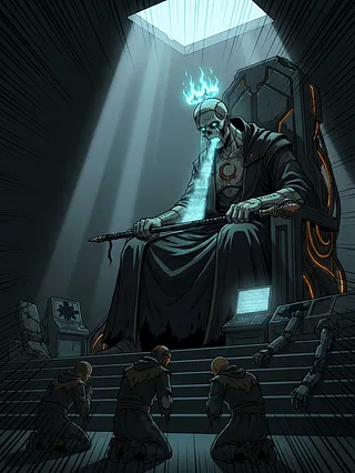 Hollow Sovereign