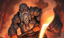 Anvil-Bound Patriarch