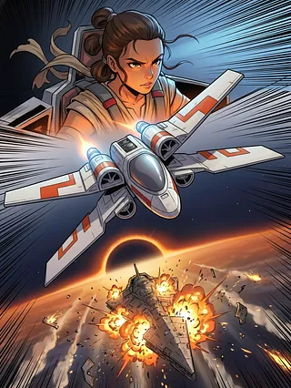 The First Pilot