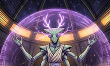 Thought-Wave Archon