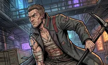Drifter Brawler