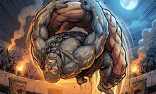 Stone-Grappler