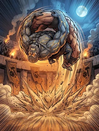 Stone-Grappler