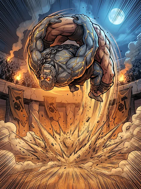 Stone-Grappler