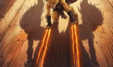 Twin-Sun Berserker