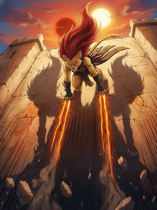 Twin-Sun Berserker