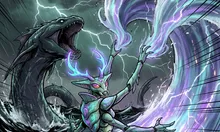 Brackish-Tide Magistrate