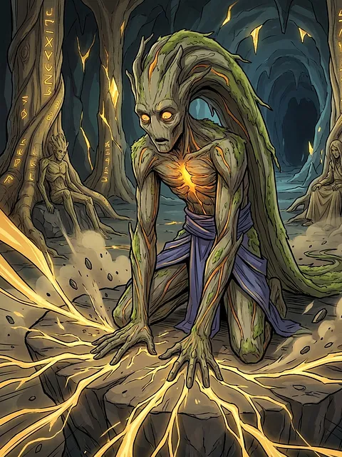 Stone-Negotiator Archseer