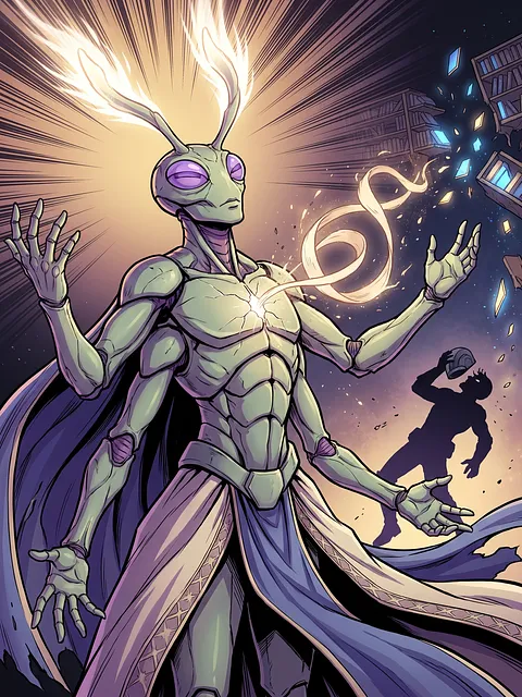 Last-Thought Emissary